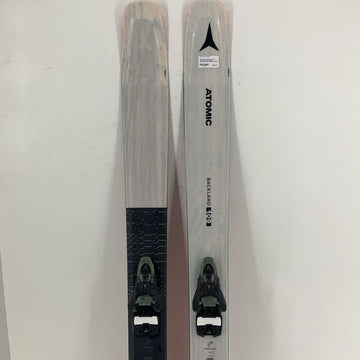 2026 Atomic Backland 109 w/ Atomic Shift2 13 Bindings