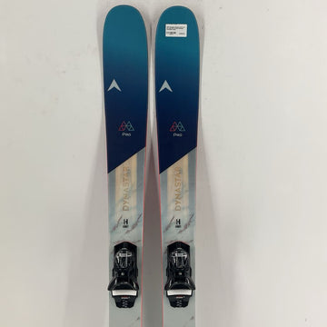 2025 Dynastar Women's M-Pro 92 w/ Look SPX 12 Demo Bindings