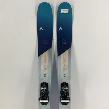 2025 Dynastar Women's M-Pro 98 w/ Look SPX 12 Demo Bindings