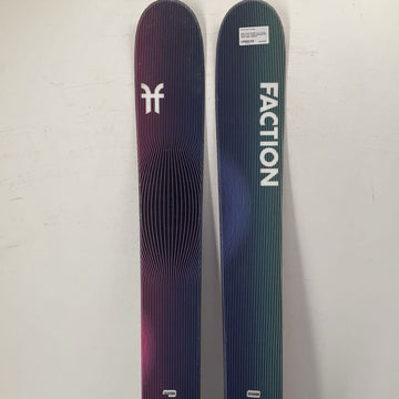 2025 Faction Studio 3 w/ Tyrolia Attack LYT 11 Demo Bindings