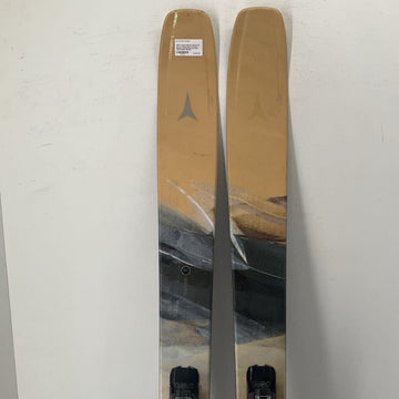 2026 Atomic Women's Maven 103 CTI w/ Atomic Strive 13 Demo Bindings