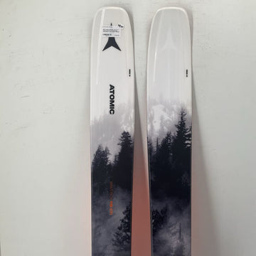 2025 Atomic Maverick 115 CTI w/ Atomic Strive 14 GW Bindings