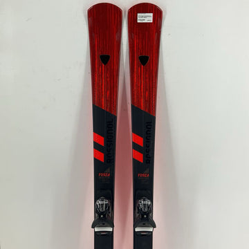 2025 Rossignol Forza Master 70 w/ Look SPX 12 Bindings