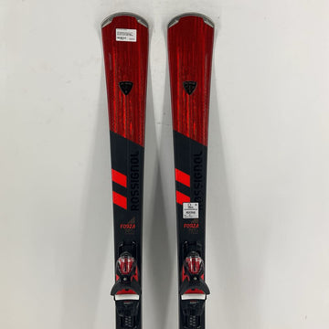 2025 Rossignol Forza 70 Ti w/ Look SPX 14 Demo Bindings