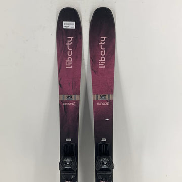 2025 Liberty Horizon 92 w/ Atomic Strive 11 Demo Bindings