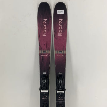 2025 Liberty Horizon 92 w/ Tyrolia Attack Lyt 11 Demo Bindings