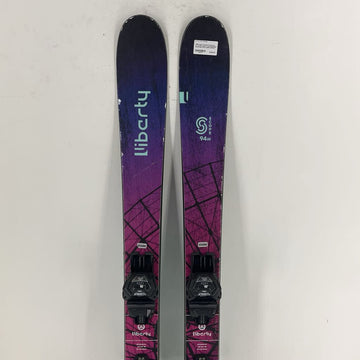 2025 Liberty Women's Scope 94 w/ Tyrolia Attack 11 Demo Bindings