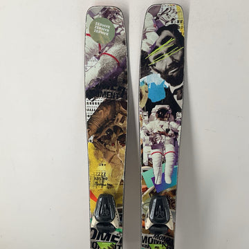 Moment Zephyr w/ Salomon L7 Jr Bindings