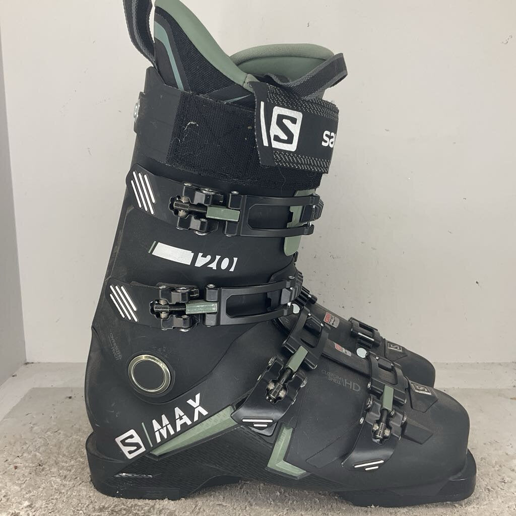 サロモン　ＳMAX　120 ２５cm 楽天市場】salomon s max 120の通販