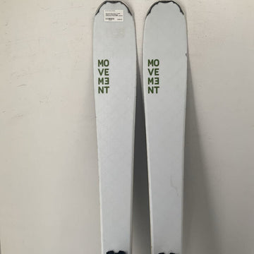 Movement Revo 86 w/ Tyrolia Attack 14 Demo Bindings