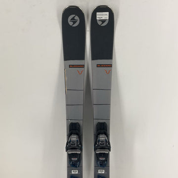 Blizzard Brahma 82 SP w/ Marker TCX 11 Demo Bindings