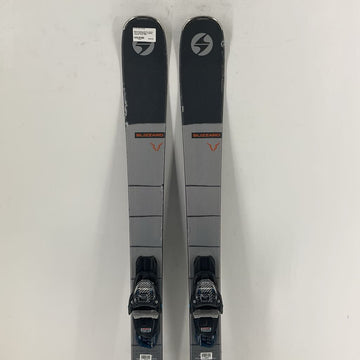 Blizzard Brahma 82 SP w/ Marker TCX 11 Demo Bindings *Chipping Topsheet*