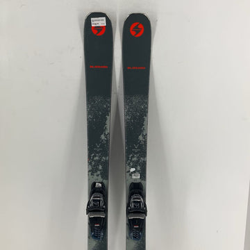 Blizzard Brahma 82 SP w/ Marker TPC 10 Demo Bindings