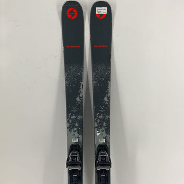 Blizzard Brahma 82 SP w/ Marker TPC 10 Demo Bindings