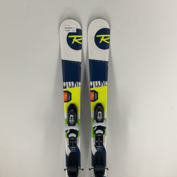 Rossignol Terrain Junior w/ Look KidX 4.5 Demo Bindings