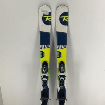Rossignol Terrain Junior w/ Look KidX 4.5 Demo Bindings