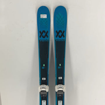 Volkl Kendo 88 w/ Elan Attack 11 MN Demo Bindings