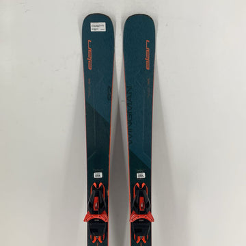 2023 Elan Wingman 82 Ti w/ Elan EL 10 Demo Bindings