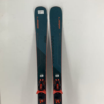 2023 Elan Wingman 82 Ti w/ Elan EL 10 Demo Bindings