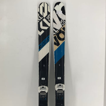 Volkl 90Eight w/ Tyrolia Attack 11 Demo Bindings