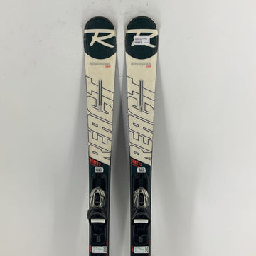 Rossignol React R2 Carbon w/ Look Xpress 10 Demo Bindings