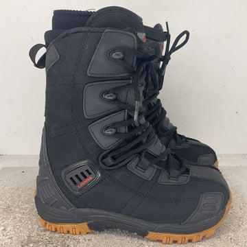 Lamar Junior's Matrix Lace Up Snowboard Boots