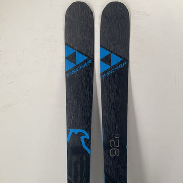 2020 Fischer Ranger 92 Ti w/ Tyrolia Attack 12 Bindings
