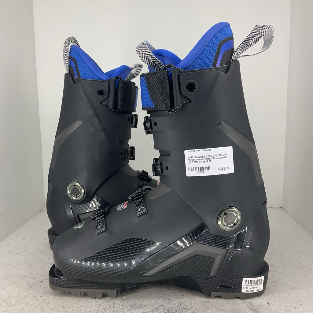 salomon impact 8 ski boot flex Salomon S/Pro HV 130 Ski Boots 2025