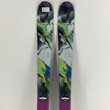 2024 Line Pandora 94 w/ Look NX 11 Bindings