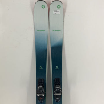 2025 Blizzard Sheeva 9 w/ Marker TCX 11 Demo Bindings