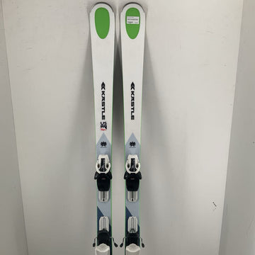 Kastle DX 73 w/ Kastle K10 Demo Bindings