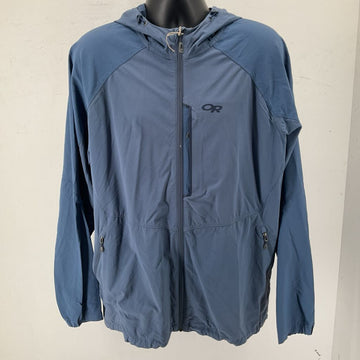 Outdoor Research Softshell Zip Up Hoodie