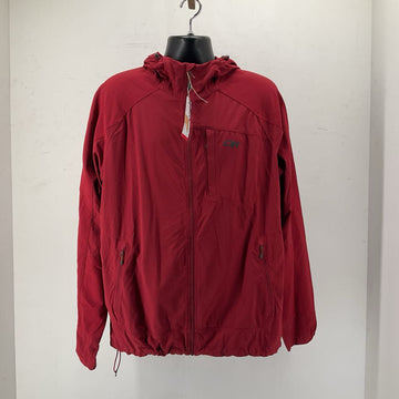 Outdoor Research Softshell Zip Up Hoodie