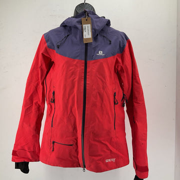 Salomon Women's Gore Tex Hooded Shell