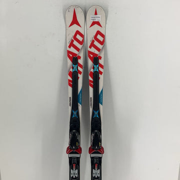 Atomic Redster GS Double Deck w/ Atomic RS 14 System Bindings