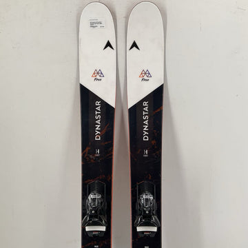 2026 Dynastar M-Free 108 w/ Look SPX 12 Demo Bindings