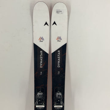 2026 Dynastar M-Free 108 w/ Look SPX 12 Demo Bindings