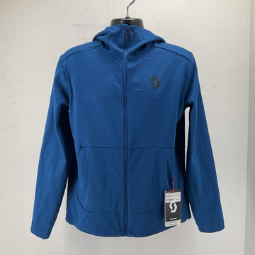 Scott Men's Defined Midweight Zip Hoodie