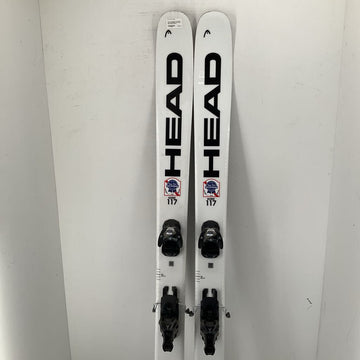 2024 Head KORE 117 w/ Atomic Warden 13 Bindings