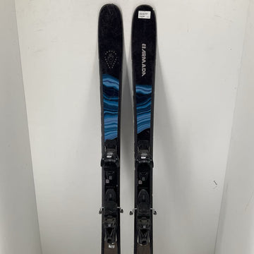 Armada Tracer w/ Armada Warden 13 Demo Bindings *compressed edge*