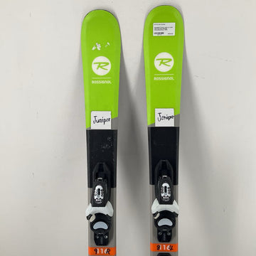 Rossignol Terrain Junior w/ Look KidX 4.5 Demo Bindings