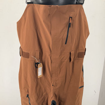 Backcountry Men's Hardshell Bibs