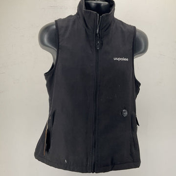 Uupalee Men's Heated Fleece Vest