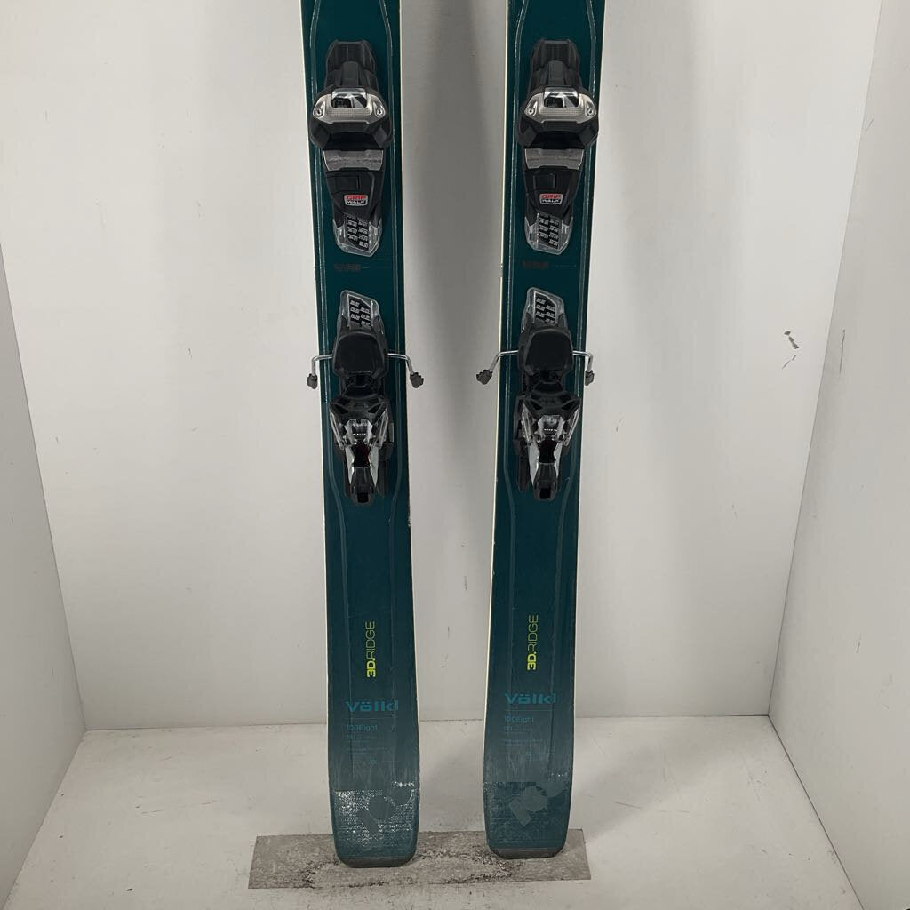 Volkl 100Eight w/ Marker Griffon TCX 13 Demo Bindings – Lone Pine