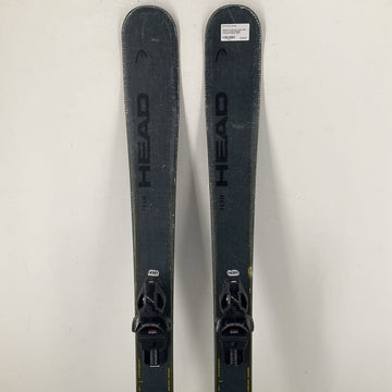 Head Kore Team w/ Tyrolia JRS 7.5 CA Jr Demo Bindings