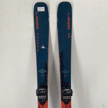 Elan Ripstick 88 w/ Tyrolia Attack 13 Demo Bindings