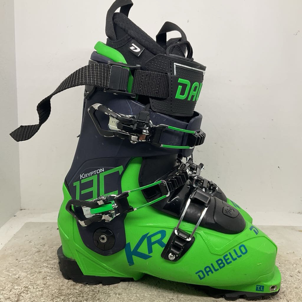 DALBELLO KRYPTON 130 Ti 25.5 美品 Dalbello Krypton 130 – Lone Pine Gear Exchange