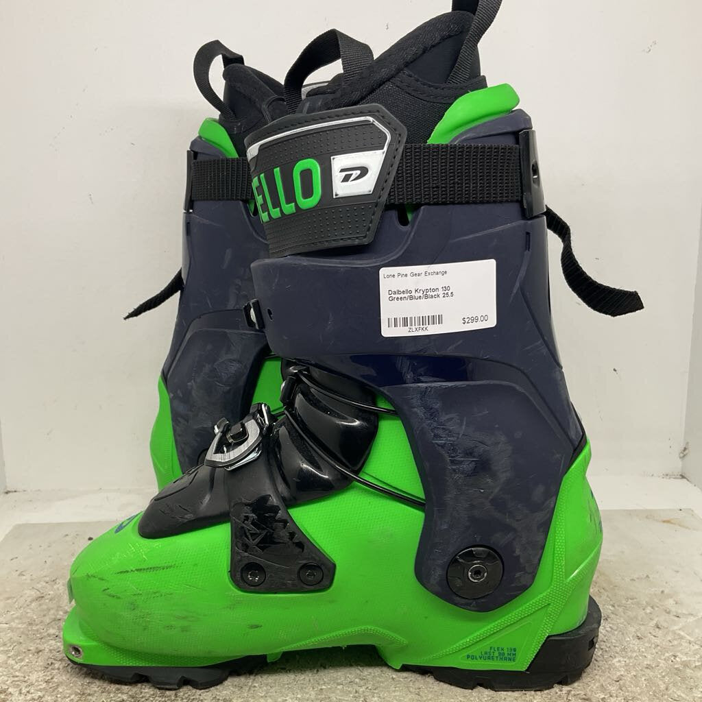 Dalbello Krypton 130 – Lone Pine Gear Exchange