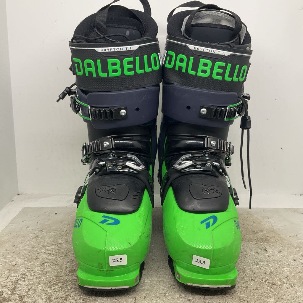 Dalbello Krypton 130 – Lone Pine Gear Exchange