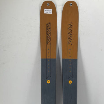 2026 K2 Wayback 98 w/ Marker Kingpin 13 Demo 10 Bindings